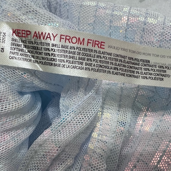 NEW FREE PEOPLE INTIMATELY DISCO FEVER SEQUIN AQUA PINK CAMI TOP MEDIUM - Picture 5 of 13